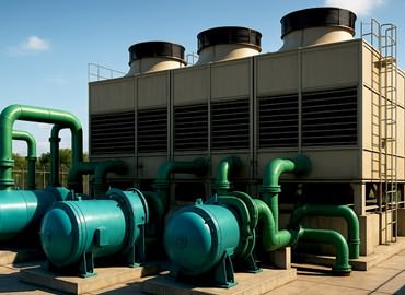 HVAC & Mechanical Utility Services